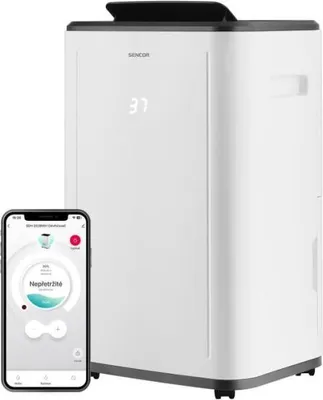 Immagine prodotto di SDH 2028WH Deumidificatore SENCOR