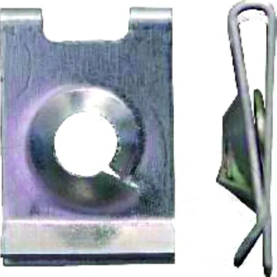 Obrázok produktu pre Plechová matica JMP oceľ 4,8 mm 10 kusov