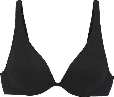 Produktbild von LASCANA Bügel-Bikini-Top Fay schwarz Größe 36 Cup D