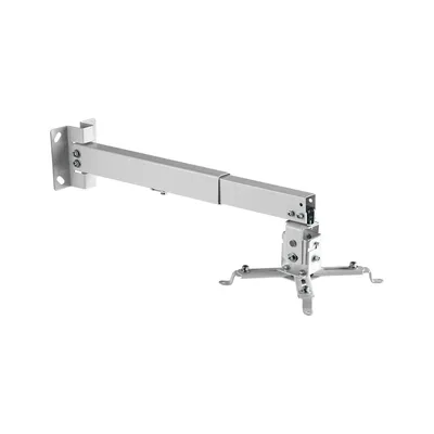 Produktbild von Cabletech Wandhalterung für Projektoren (20 kg, Silber)