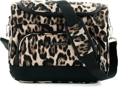 Produktbild von KENO RADA Rainbow Beautycase Leopard