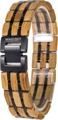 Image de Element bracelet Waidzeit whisky noir - EL-Y01