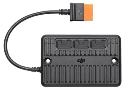 Immagine prodotto di DJI Power Solar Panel Adapter Module (MPPT) -aurinkosähkön lataussäädin