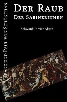 Produktbild von Der Raub der Sabinerinnen