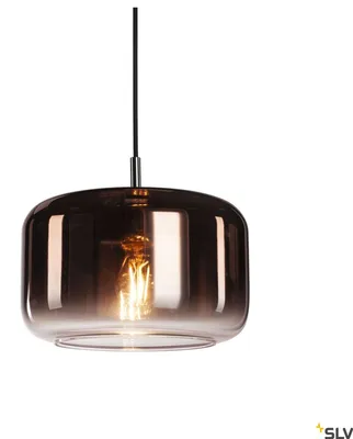 Obrázek produktu pro SLV 1003007 PANTILO 28 Závěsné svítidlo E27 měděné barvy