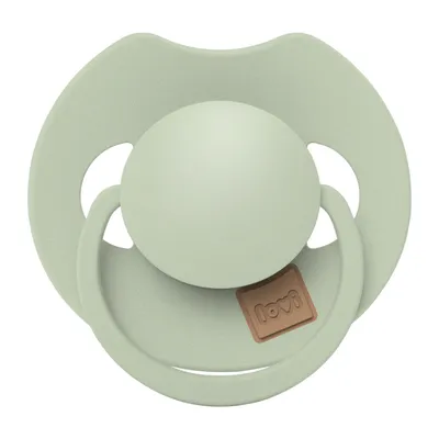 Image de LOVI Tétines silicone dynamique Prime Pistachio 0-6 m 1 pc 34/412