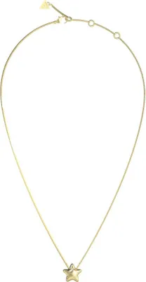 Immagine prodotto di Collane con ciondoli in oro Guess da 43 cm a 49 cm Collezione Iconique - donna