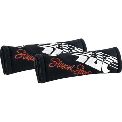 Produktbild von Simoni Racing Gurtpolster CC3/N Mikrofaser
