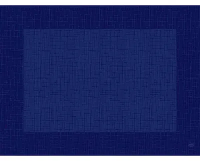 Produktbild von Dunicel-Tischsets Linnea dunkelblau 30x40cm 100 Stück