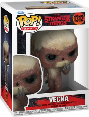 Produktbild von Stranger Things POP! Vinyl Figur Vecna Pointing 9 cm