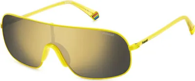 Immagine prodotto di Occhiali da sole unisex Polaroid PLD 6222/S Yellow 99/1/140