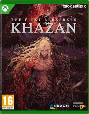 Produktbild von Xbox Games Xbox Series X/s The First Berserker: Khazan Durchsichtig  Durchsichtig One Size