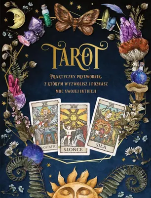Image de Tarot - (Buch auf Polnisch)
