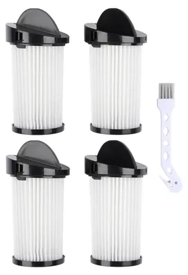 HEPA-Vormotorfilter 4er-Pack für EyeVac & NeoVac