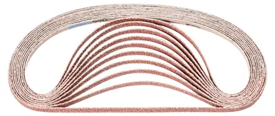 Produktbild von PFERD 45004104, Schleifgurt, 520 mm, 6 mm, 100 Stück(e)