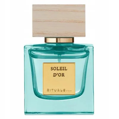 Produktbild von RITUALS THE ICONIC COLLECTION SOLEIL D'OR EDP Eau de Parfum 50 ML