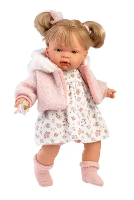 Produktbild von Muñeca bebé Llorens 38356 38 cm