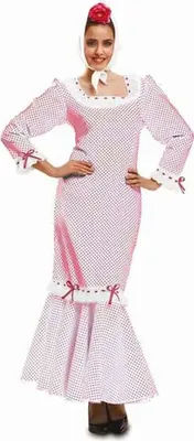 Image de Déguisement pour adultes My Other Me XL Madrilène