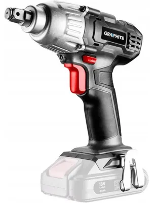 Immagine prodotto di GRAPHITE Energy+ 18V avvitatore a impulsi a batteria, Li-Ion, senza batteria
