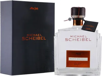 Produktbild von Scheibel ALTE ZEIT Wilder Bergkirsch mit Geschenk-Schatulle