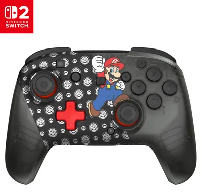 Obrázek produktu pro Turtle Beach TBC-8305-05, Gamepad, Nintendo Switch, Nintendo Switch 2, Nintendo Switch Lite, Nintendo Switch OLED, Směrový kříž, Směrová tlačítka, Tlačítko domů, Analogový/digitální, Bezdrátový, RF