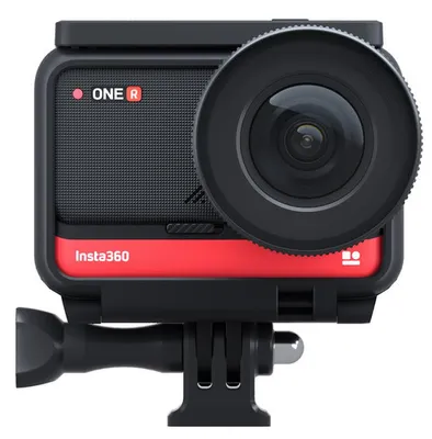 Produktbild von Insta360 CINAKGP/B Actionsport-Kamera 19 MP 5K Ultra HD CMOS WLAN 158,2 g