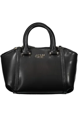 Produktbild von GUESS JEANS Tasche Damen Textil Schwarz SF18486 - Größe: Einheitsgröße