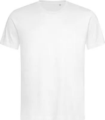 Image de Stedman - T-shirt "Lux" pour homme AB545 (5XL) (Blanc)