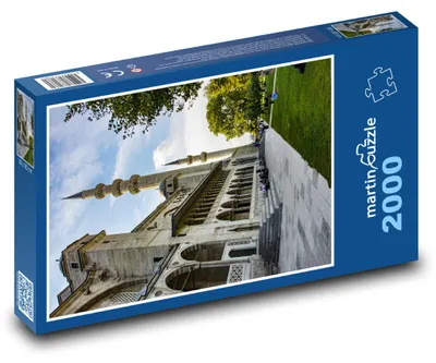 Produktbild von martinpuzzle - Puzzle 2000 Teile - Istanbul - Türkei