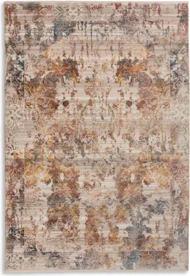 Produktbild von SCHÖNER WOHNEN-Kollektion Kurzflorteppich MYSTIK Braun 200 x 285 cm