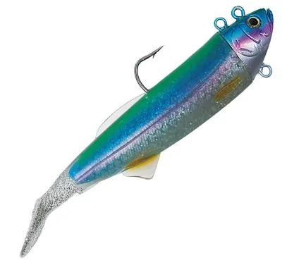 Produktbild von Paladin Norwegen Gummifisch mit Jighaken 26cm 455g