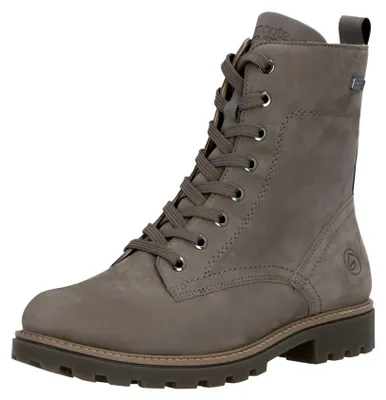 Produktbild von Remonte Remonte Damen Stiefelette Rauleder Grau