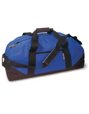 Immagine prodotto di Borsa sportiva Nottingham | 60 x 28 x 28 cm - Colore: Royal Blue/Black - Dimensioni: 60 x 28 x 28 cm