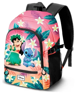 Immagine prodotto di Karactermania Lilo & Stitch Fight 3.0 Zaino da 23 litri, 41x31x18 cm, rosa Taglia unica