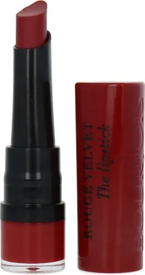 Produktbild von Bourjois 3614229339253, Rot, 1 Farben, Färbung, Feuchtigkeitsspendend, Feuchtigkeitsspendend, Frauen, Matte, Flasche