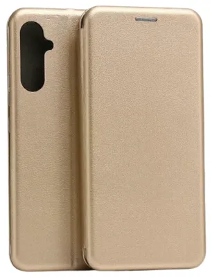 Obrázok produktu pre Magnetické Puzdro Beline Book Samsung A54 5G A546 Zlaté/Zlaté