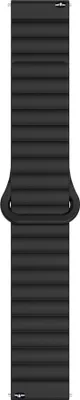 Produktbild von Armband Sporty Strap 20mm Black (23142)