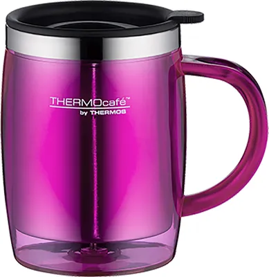 Produktbild von Thermos Tasse Desktop Mug TC, pink 0,35l; 4059244035