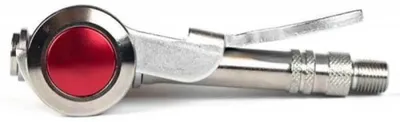Produktbild von Silca Hiro V2 Pumpenkopf Silber  Silber One Size