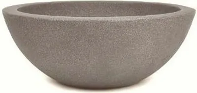 Produktbild von Pflanzschale Pflanzkübel Kunststoff sand 52 cm rund