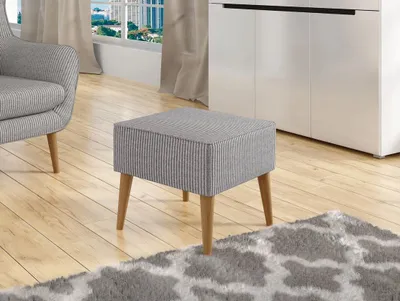 Immagine prodotto di Sgabello LEVI - grigio