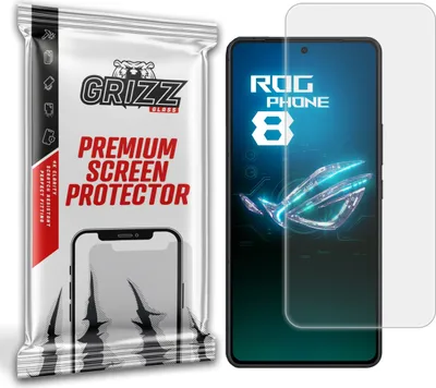 Produktbild von Mattfolie GrizzGlass PaperScreen für Asus ROG Phone 8
