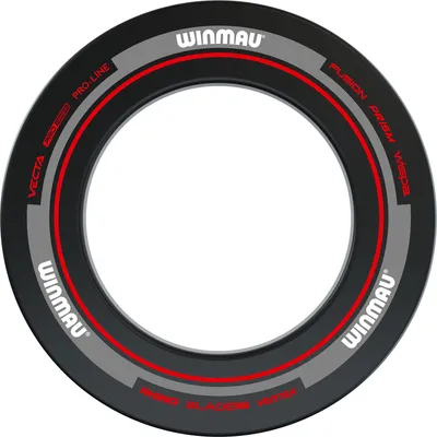 Zdjęcie produktu dla Winmau Dartboard Surround Advance czarny 4452