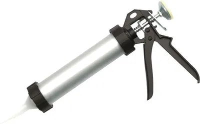Produktbild von Kartuschenpistole Kartuschenpresse Skelettpistole Auspresspistole 230 mm