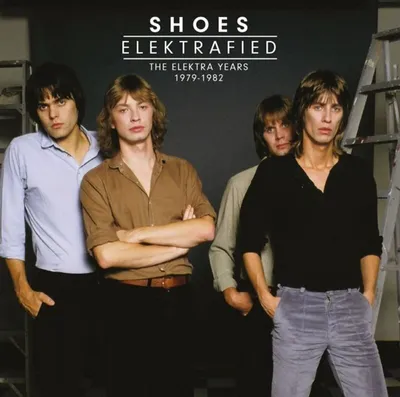 Immagine prodotto di Elektrafied-Gli anni Elektra 1979-1982 (4CD)
