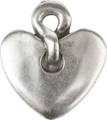 Produktbild von Kettenanhänger "Herz", H 2,3 x B 2,5 cm