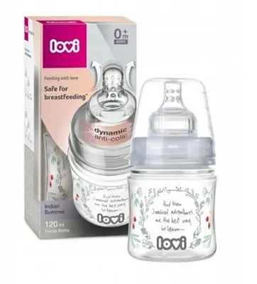 Obrázok produktu pre Lovi Fľaša Trends Indian Summer, 120 ml 21/582, 1 kus