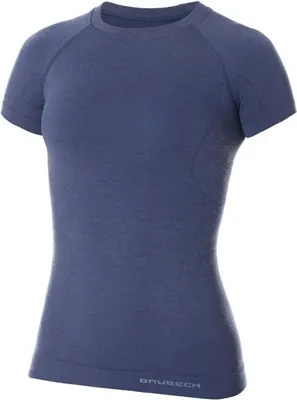 Obrázok produktu pre Tričká Brubeck Active Wool Womens, SS11700, veľkosť: 162