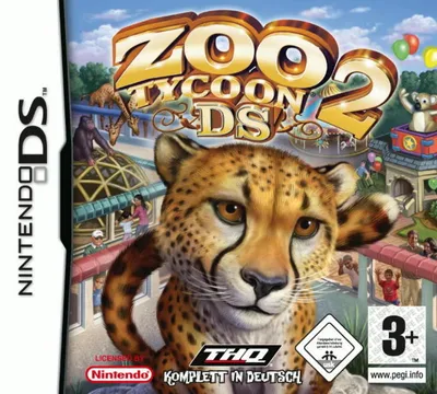 Produktbild von Zoo Tycoon 2