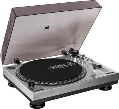 Produktbild von Omnitronic BD-1380 silber